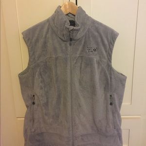 Mountain Hardware Fleece Vest XL
